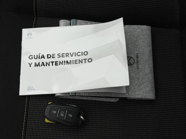 Citroen C3 ELLE 110PK Automaat / All Season Banden / Navigatie via Apple Carplay & Android Auto / Camera / Keyless / Cruise / Clima / DAB / Parkeersensor /