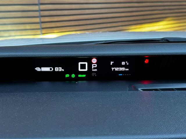 Citroen C3 Ë-C3 You 113pk 44 kWh Parkeerhulp / Nieuwe Model