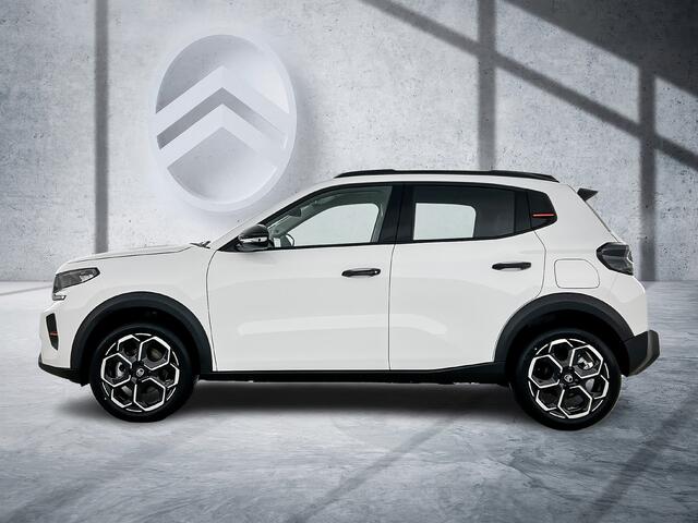 Citroen C3 Hybrid 110pk Automaat Max | Rijklaar | Navigatie | Apple Carplay | Camera |