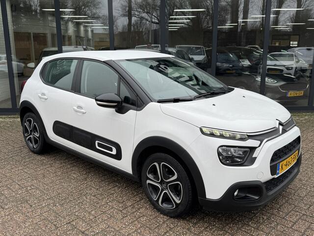 Citroen C3 1.2 PureTech Feel*Navi*ECC*