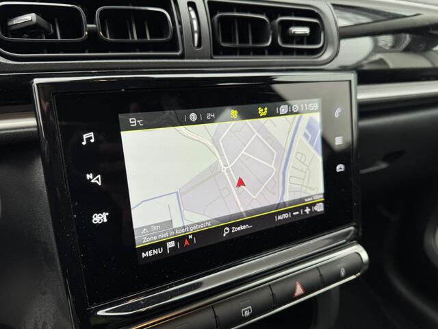 Citroen C3 1.2 PureTech Feel*Navi*ECC*