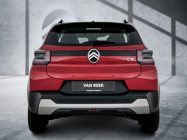 Citroen C3 Hybrid 110pk Automaat Business | Rijklaar | Navigatie | Apple Carplay | Comfort Seats |