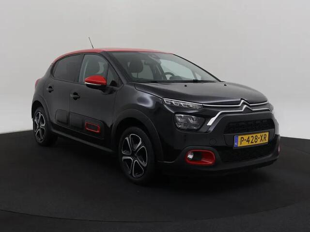 Citroen C3 1.2 Feel Pack Ambiance Automaat Clima/Nav/LED
