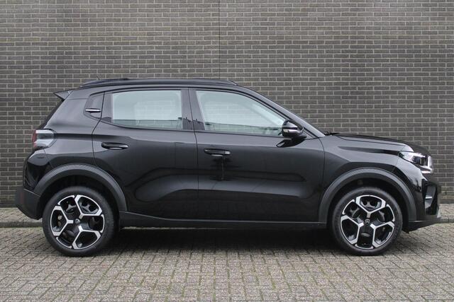 Citroen C3 1.2 Turbo 100pk Plus Applecarpl./Andr. Auto, CruiseControl, Airco, Elektr. Ramen voor, DAB, Bluetooth