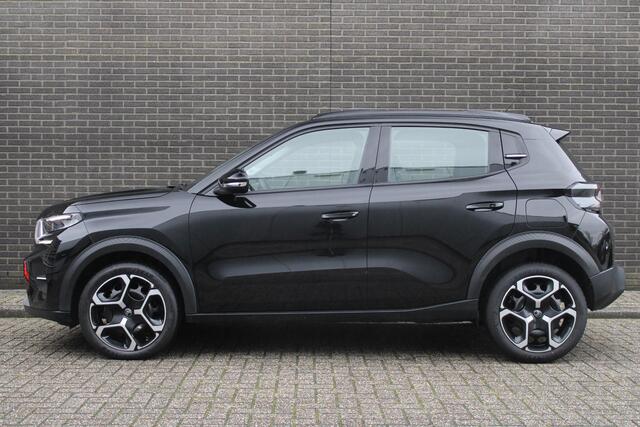 Citroen C3 1.2 Turbo 100pk Plus Applecarpl./Andr. Auto, CruiseControl, Airco, Elektr. Ramen voor, DAB, Bluetooth