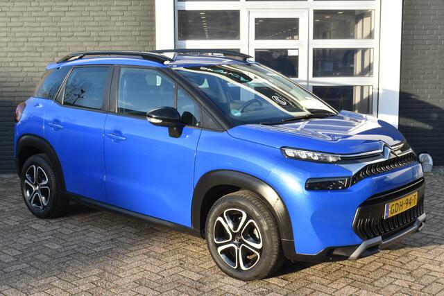 Citroen C3 Aircross PureTech 110 You Parkeersensoren | Navi | Airconditioning | Trekhaak |