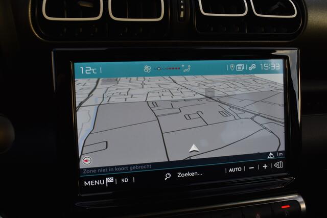 Citroen C3 Aircross PureTech 110 You Parkeersensoren | Navi | Airconditioning | Trekhaak |