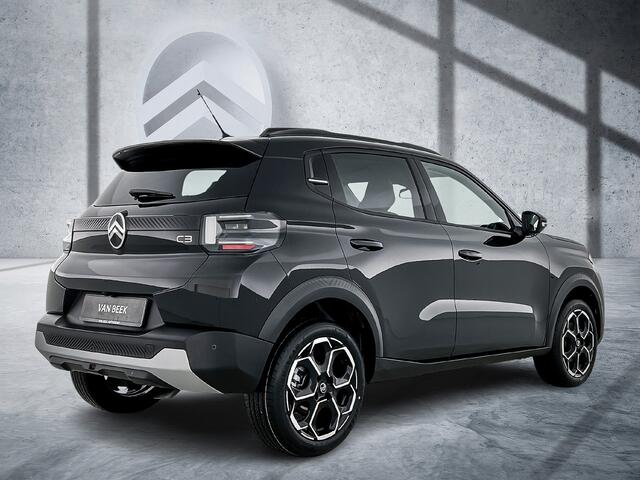 Citroen C3 Hybrid 110pk Automaat Max | Rijklaar | Climate Control | Camera | LM Velgen |
