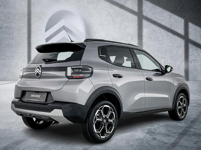 Citroen C3 Hybrid 110pk Automaat Max | Rijklaar | Climate Control | Camera | LM Velgen |