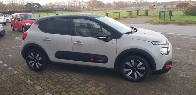 Citroen C3 1.2 PT C-Series