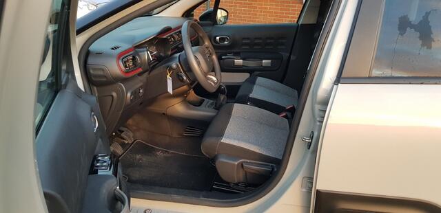 Citroen C3 1.2 PT C-Series