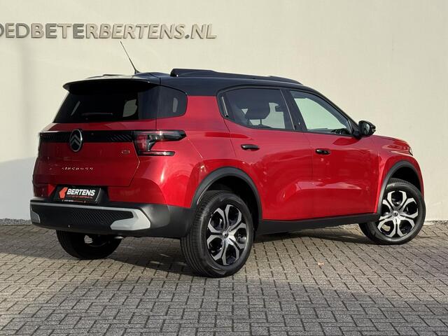 Citroen C3 Aircross 1.2 Turbo 100 pk Pack Plus | Lage km-stand | Prijs is rijklaar