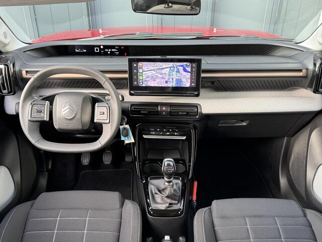 Citroen C3 Aircross 1.2 Turbo 100 pk Pack Plus | Lage km-stand | Prijs is rijklaar