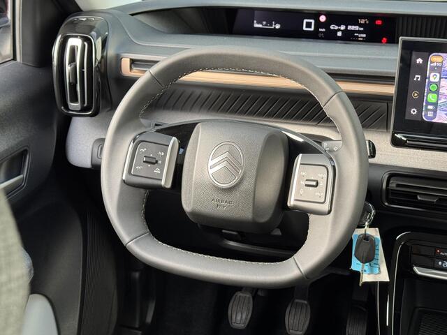 Citroen C3 Aircross 1.2 Turbo 100 pk Pack Plus | Lage km-stand | Prijs is rijklaar