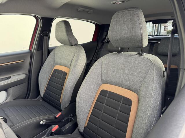 Citroen C3 Aircross 1.2 Turbo 100 pk Pack Plus | Lage km-stand | Prijs is rijklaar