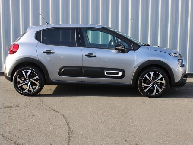 Citroen C3 1.2 PT Max CAMERA/NAVI/KEYLESS ENTRY