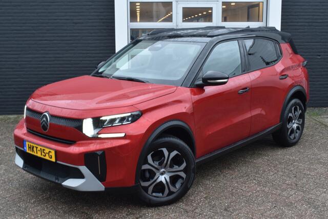 Citroen C3 Aircross Puretech 100 Pack Plus Airco | Camera achter | carplay + android auto | 8 Jaar Citroen We Care garantie