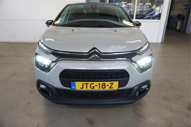 Citroen C3 1.2 PureTech Ambiance Camera Navi Keyless LM.Velgen