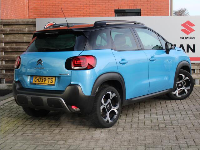 Citroen C3 Aircross 1.2 PureTech S&S Business Panorama dak, Cruise Control, Stoelverwarming, Navigatie, Parkeersensoren