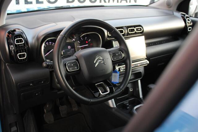 Citroen C3 Aircross 1.2 PureTech S&S Business Panorama dak, Cruise Control, Stoelverwarming, Navigatie, Parkeersensoren