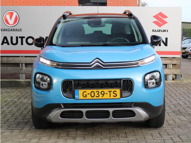 Citroen C3 Aircross 1.2 PureTech S&S Business Panorama dak, Cruise Control, Stoelverwarming, Navigatie, Parkeersensoren