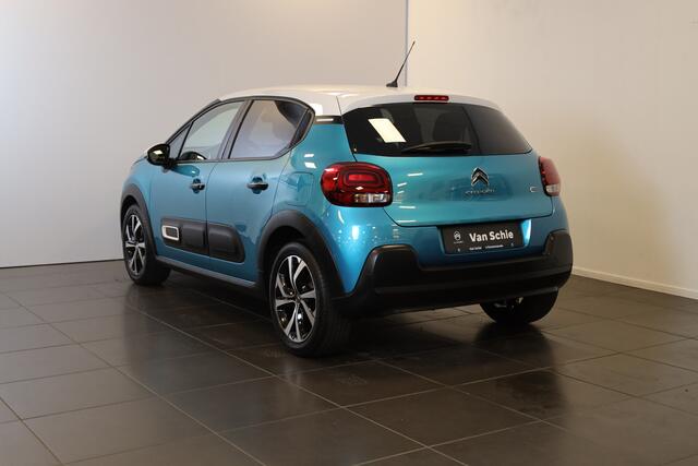 Citroen C3 PT 110 Shine Carplay | Camera | Lichtmetaal 17"