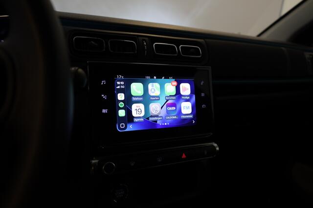 Citroen C3 PT 110 Shine Carplay | Camera | Lichtmetaal 17"