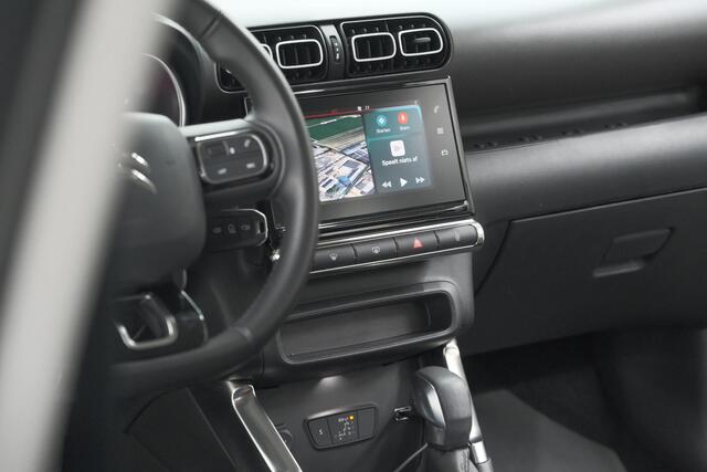 Citroen C3 Aircross PureTech 130 EAT6 Plus | Stoelverwarming | Parkeersensoren | Apple Carplay