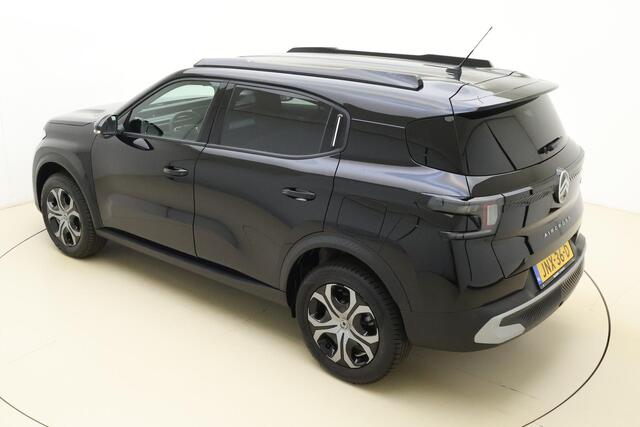 Citroen C3 Aircross 1.2 Hybrid 145pk Plus HUD l Draadloos Apple Carplay/Android Auto l Climate control l ACC l LED-verlichting l Camera - Uit voorraad leverbaar!