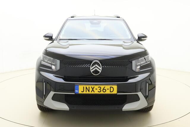 Citroen C3 Aircross 1.2 Hybrid 145pk Plus HUD l Draadloos Apple Carplay/Android Auto l Climate control l ACC l LED-verlichting l Camera - Uit voorraad leverbaar!