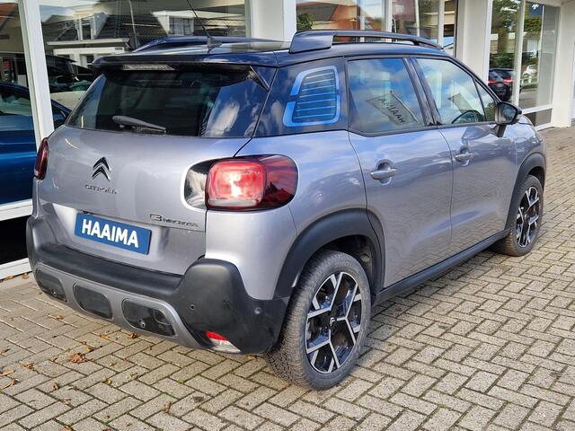 Citroen C3 Aircross 1.2T 110pk MAX | Climate & Cruise Control | Navigatie | Achteruitrijd Camera | LMV |