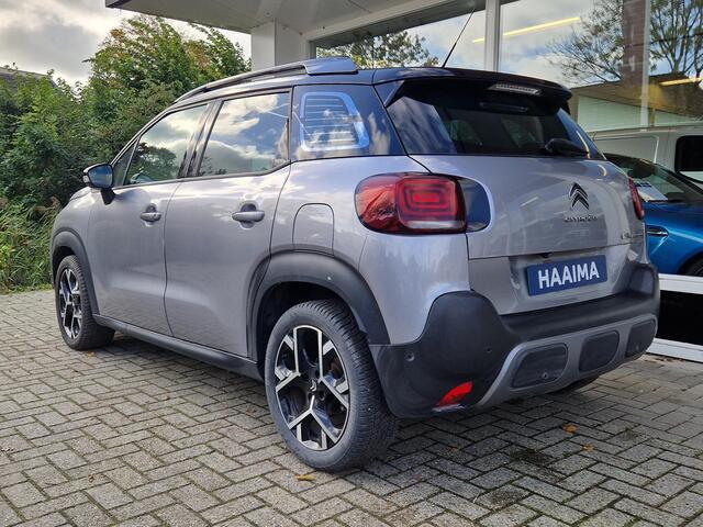 Citroen C3 Aircross 1.2T 110pk MAX | Climate & Cruise Control | Navigatie | Achteruitrijd Camera | LMV |