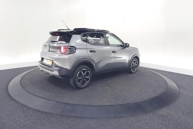 Citroen C3 1.2 Turbo 100pk Max | Camera | Apple Carplay | Navigatie | Parkeersensoren