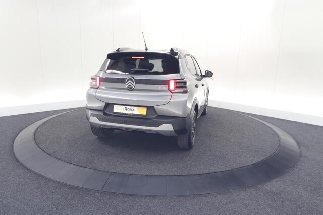 Citroen C3 1.2 Turbo 100pk Max | Camera | Apple Carplay | Navigatie | Parkeersensoren