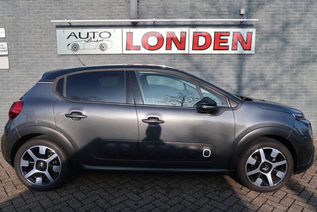 Citroen C3 1.2 PureTech Shine Eerste eigenaar bij ons bedrijf in onderhoud
