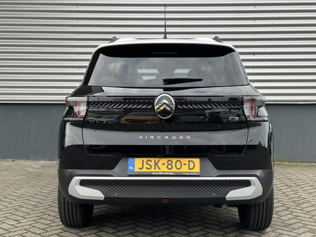 Citroen C3 Aircross Plus 1.2 Hybrid 145pk | CAMERA | CLIMA | APPLE CARPLAY / ANDROID AUTO | CRUISE CONTROL |