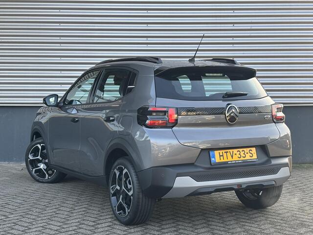 Citroen C3 1.2 Turbo 100pk You + Pack PLUS | APPLE CARPLAY / ANDROID AUTO | PDC | AIRCO |