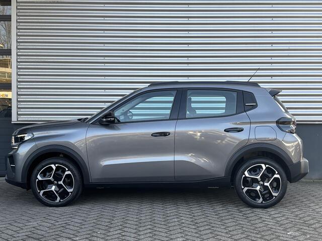 Citroen C3 1.2 Turbo 100pk You + Pack PLUS | APPLE CARPLAY / ANDROID AUTO | PDC | AIRCO |