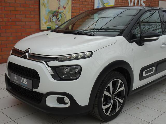 Citroen C3 PureTech S&S 83 Shine | Navigatie | Trekhaak | Nieuwe distributie!*