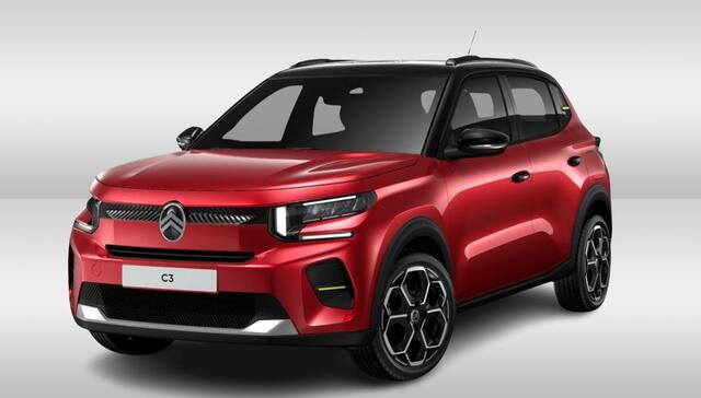 Citroen C3 1.2 Turbo You + Pack PLUS DIRECT RIJDEN - tot 8 JAAR GARANTIE