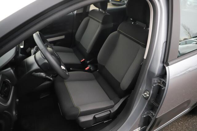 Citroen C3 1.2 PureTech Feel Navigatie Carplay Android Climate Cruise Control Rijstrooksensor Parkeersensor All-season banden!