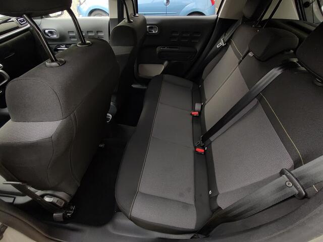 Citroen C3 1.2 PureTech Shine Carplay Android Stoelverwarming Led Cruise-Control