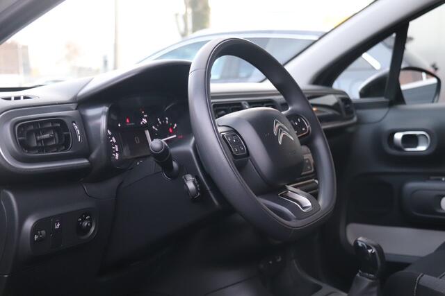 Citroen C3 1.2 PureTech Feel 105g, Cruise, Airco