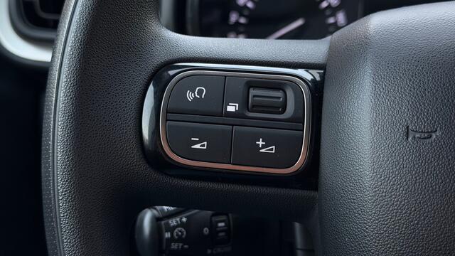 Citroen C3 1.2 PureTech Feel 105g, Cruise, Airco