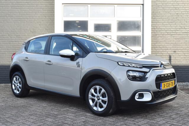 Citroen C3 PureTech 83 You Airco | Parkeerhulp | Radio BT |