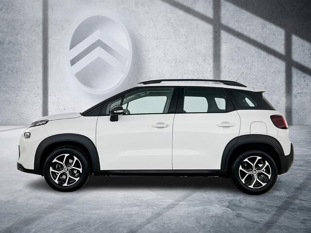 Citroen C3 Aircross 110 pk Automaat Plus | Rijkaar | Navigatie | Lichtmetalen velgen |
