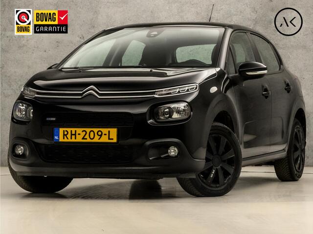 Citroen C3 1.2 PureTech Sport (APPLE CARPLAY, GROOT NAVI, PARKEERSENSOREN, SPORTSTOELEN, CRUISE, LANE ASSIST, NIEUWE APK, NIEUWSTAAT)