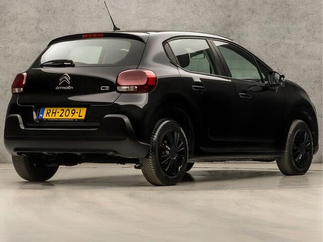 Citroen C3 1.2 PureTech Sport (APPLE CARPLAY, GROOT NAVI, PARKEERSENSOREN, SPORTSTOELEN, CRUISE, LANE ASSIST, NIEUWE APK, NIEUWSTAAT)