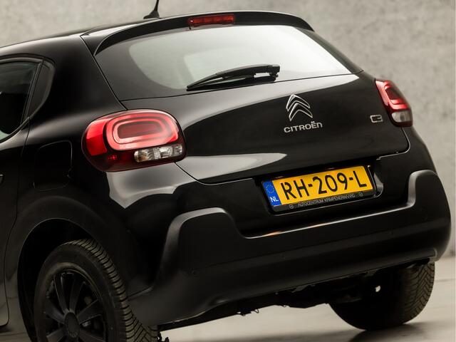 Citroen C3 1.2 PureTech Sport (APPLE CARPLAY, GROOT NAVI, PARKEERSENSOREN, SPORTSTOELEN, CRUISE, LANE ASSIST, NIEUWE APK, NIEUWSTAAT)