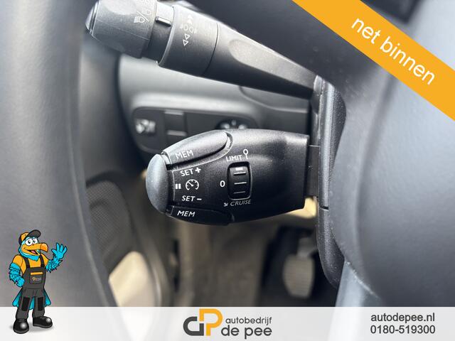 Citroen C3 1.2 PureTech C-Series GARANTIE/CARPLAY/CLIMA/CRUISE/LICHTMETAAL/PDC rijklaarprijs!